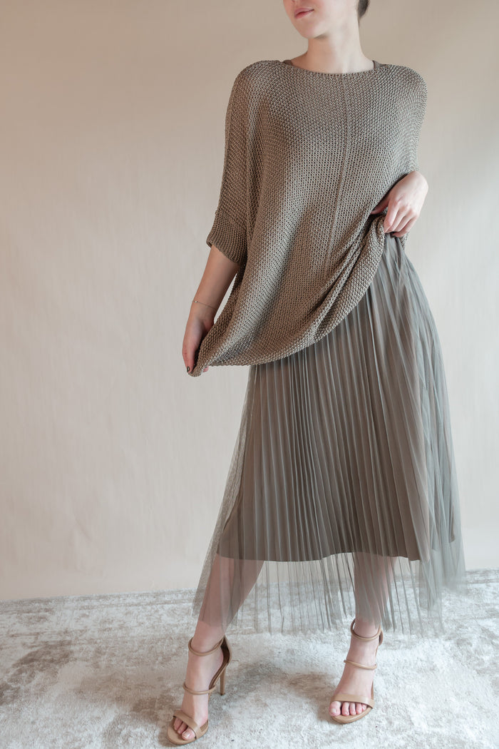 Ballerina Maxi Dress