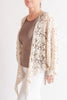 Crochet Kimono Wrap