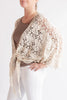 Crochet Kimono Wrap