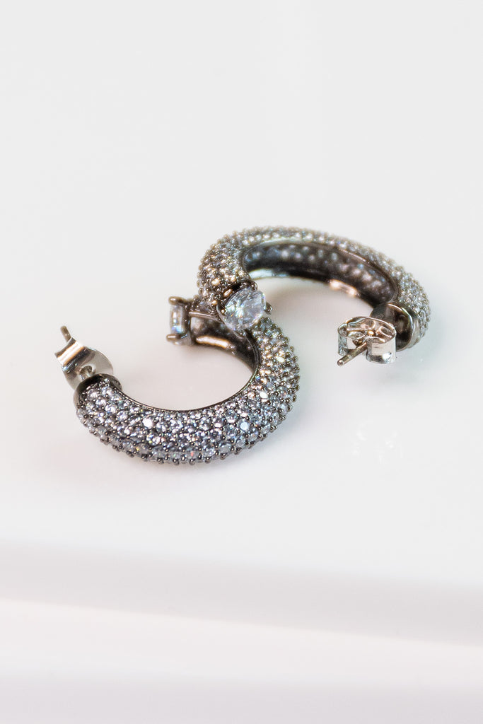Lauren Hoop Earrings Large
