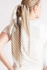 Polka Dot Stripped Scarf