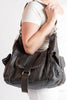 WTF Leigh Distressed tote
