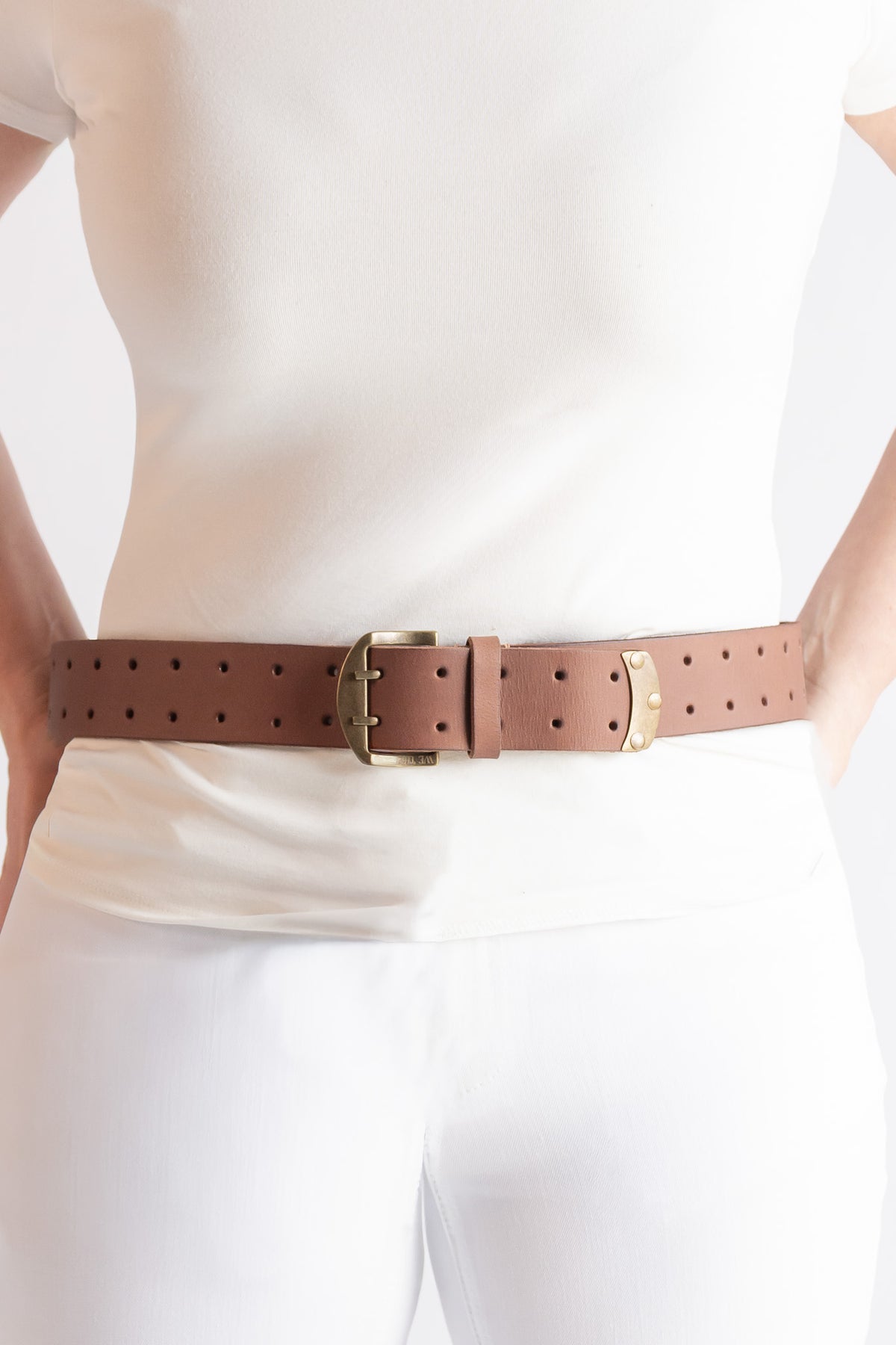 WTF Double Cross Belt