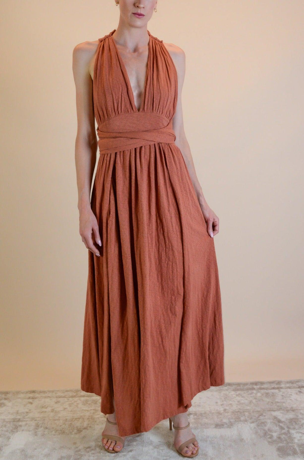 free people selena maxi dress X Free Est Selena Maxi Dress in Ivory Free People Review