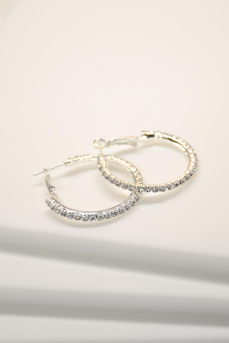 Simple Stud Hoops - Revir