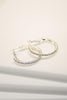 Simple Stud Hoops - Revir