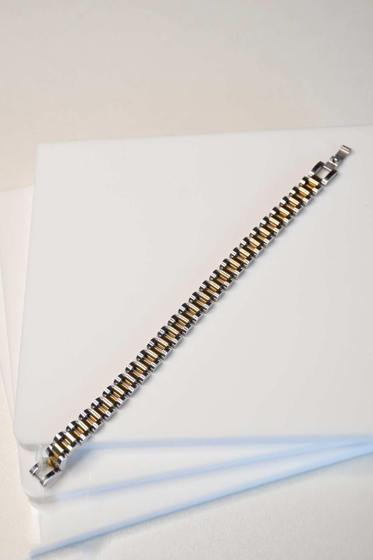 Bradley Watch Link Bracelet