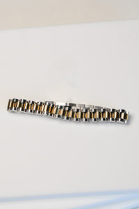 Bradley Watch Link Bracelet