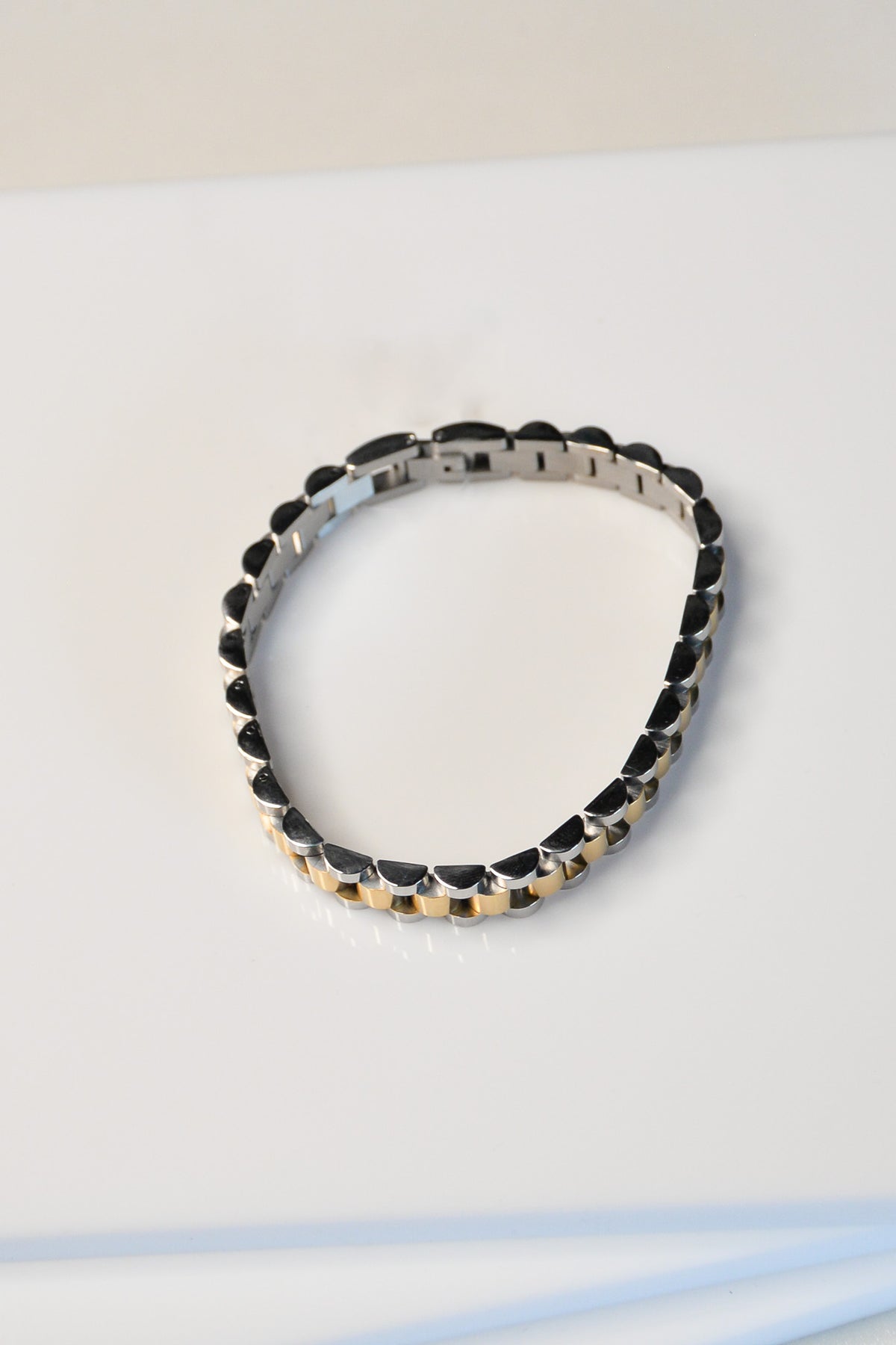 Bradley Watch Link Bracelet