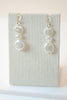 Coin Pearl Earrings - Revir