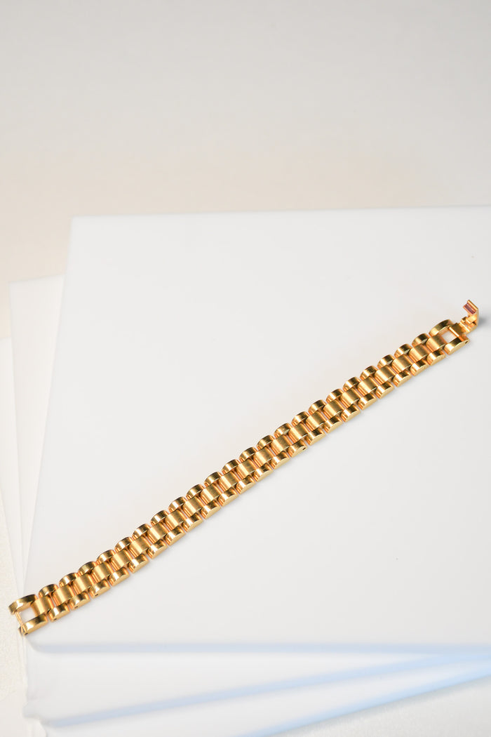 Bradley Watch Link Bracelet