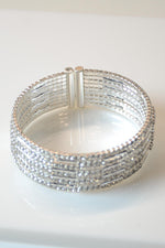 Simple Crystal Cuff - Revir