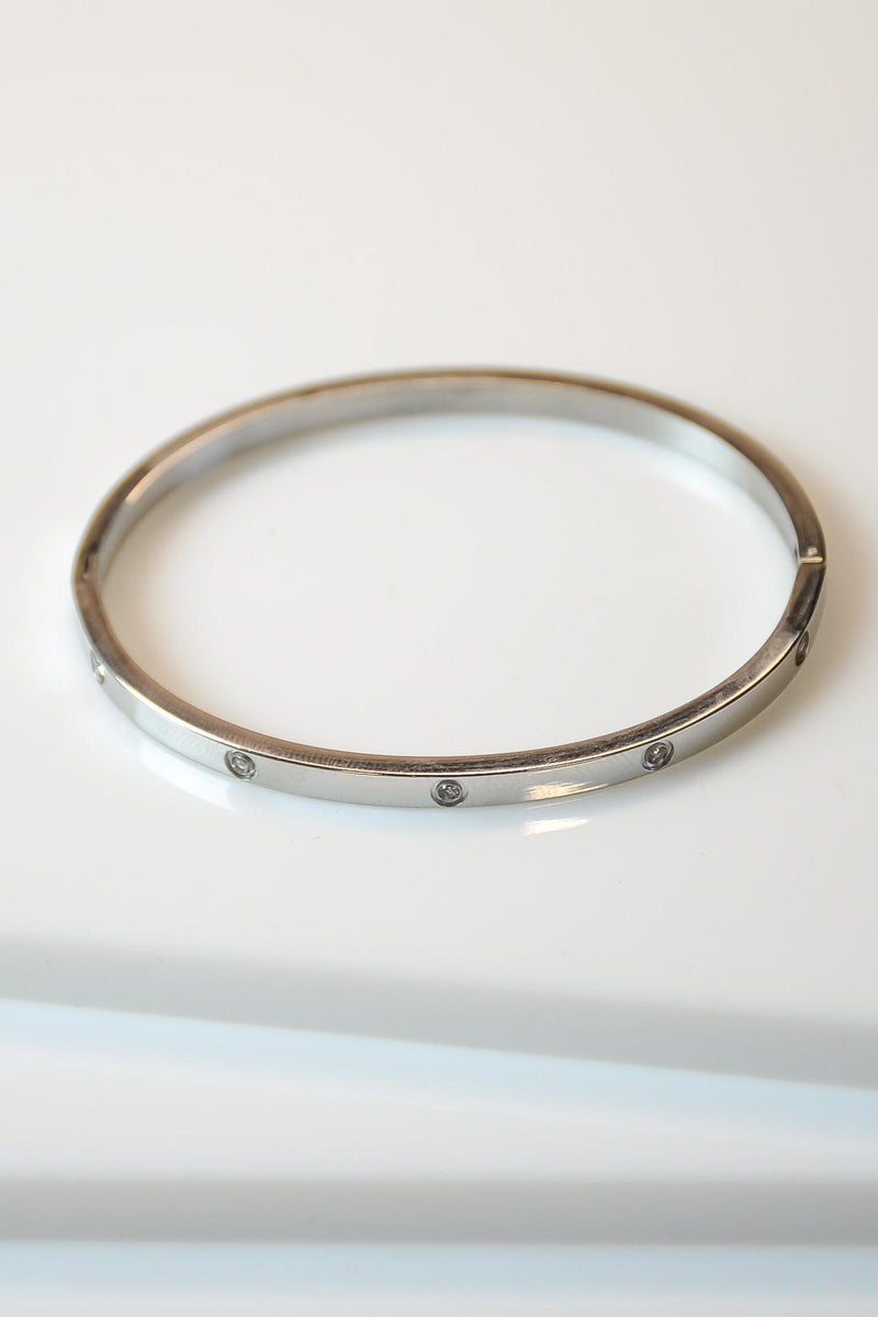 Wide Stud Bracelet - Revir