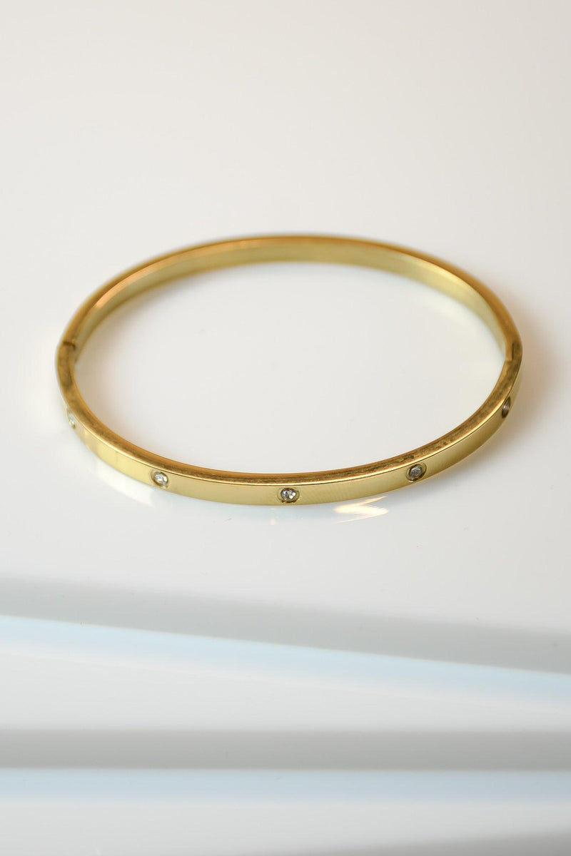 Wide Stud Bracelet - Revir