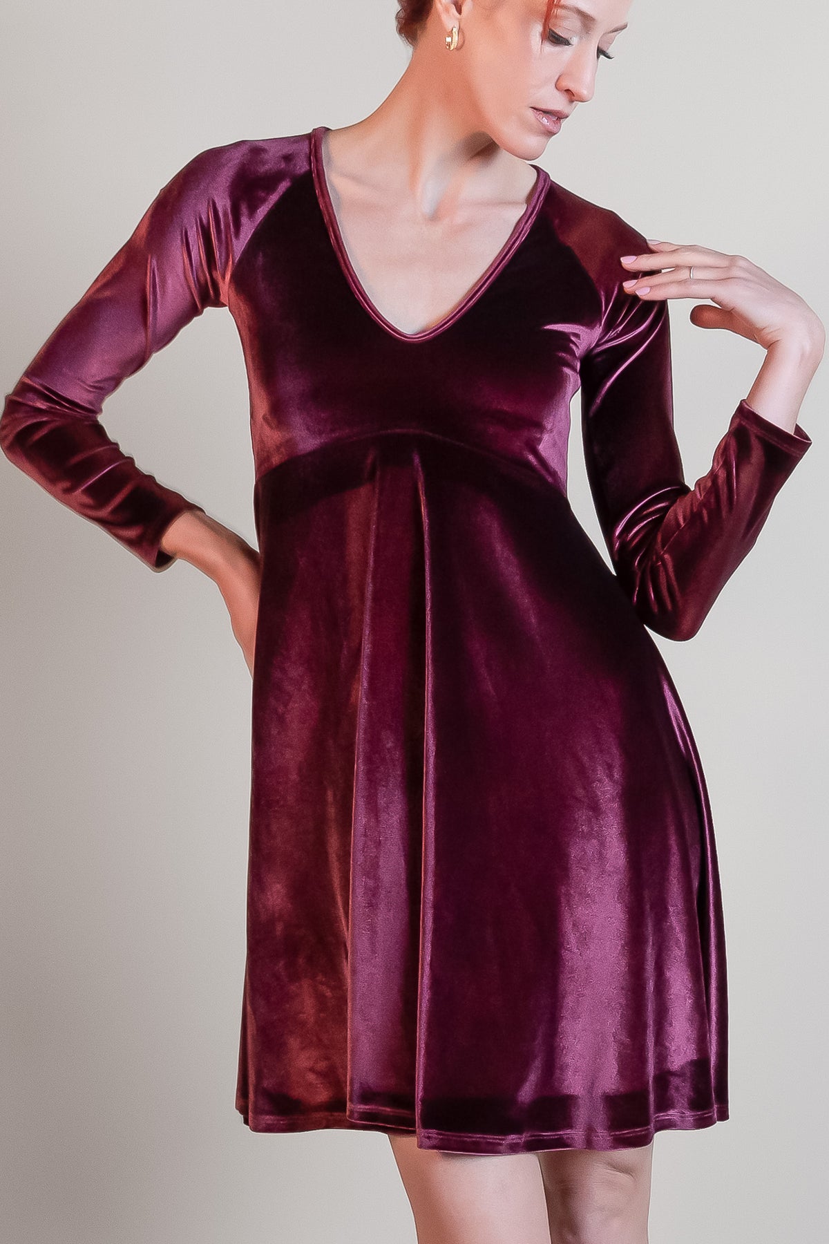 Topaz Dress