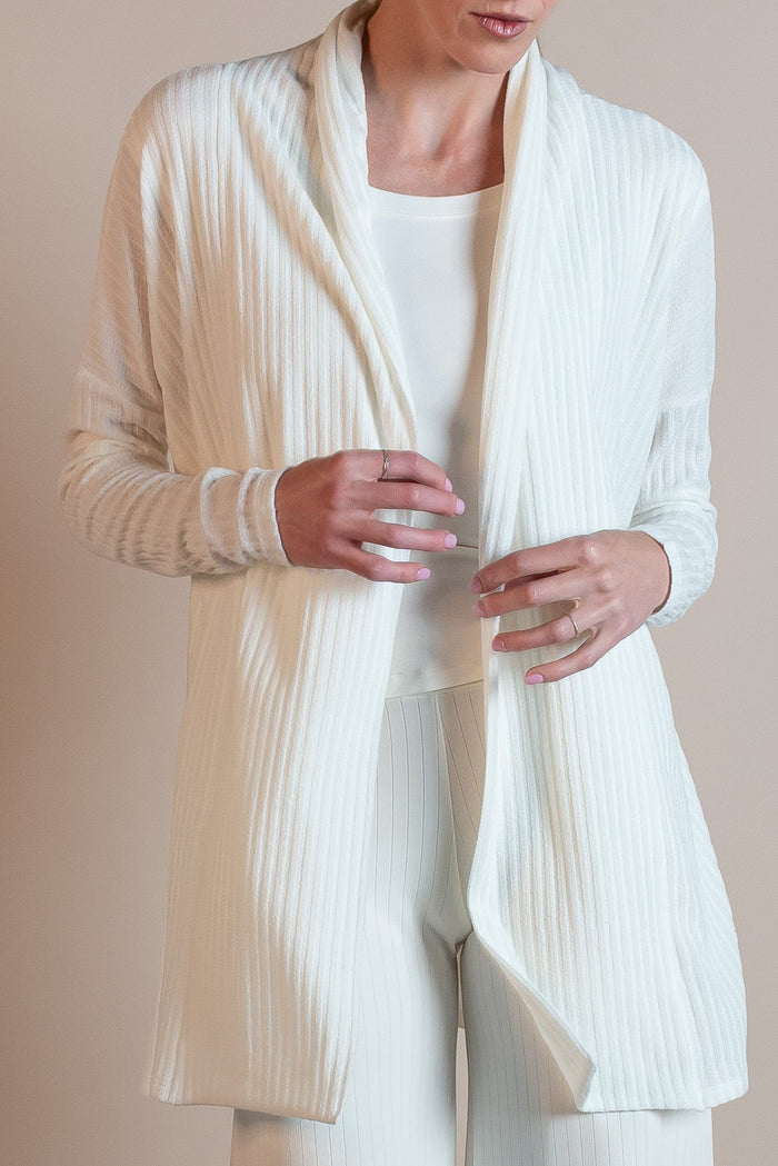 Feather Cardi