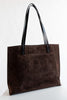 Suede Mezzo Shopper