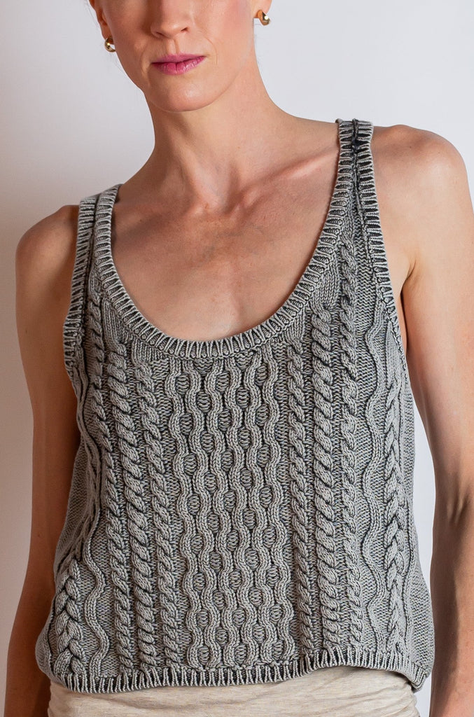 High Tide Cable Tank