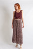 Printed Perfect Maxi Skirt