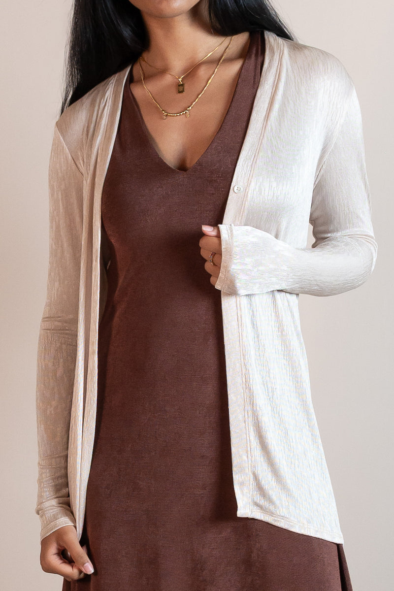 Faith Cardigan