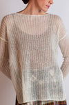 Wednesday Cashmere Pullover