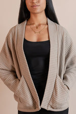 Cocoon Cardigan