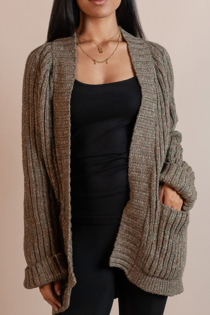 Blossom Cardi