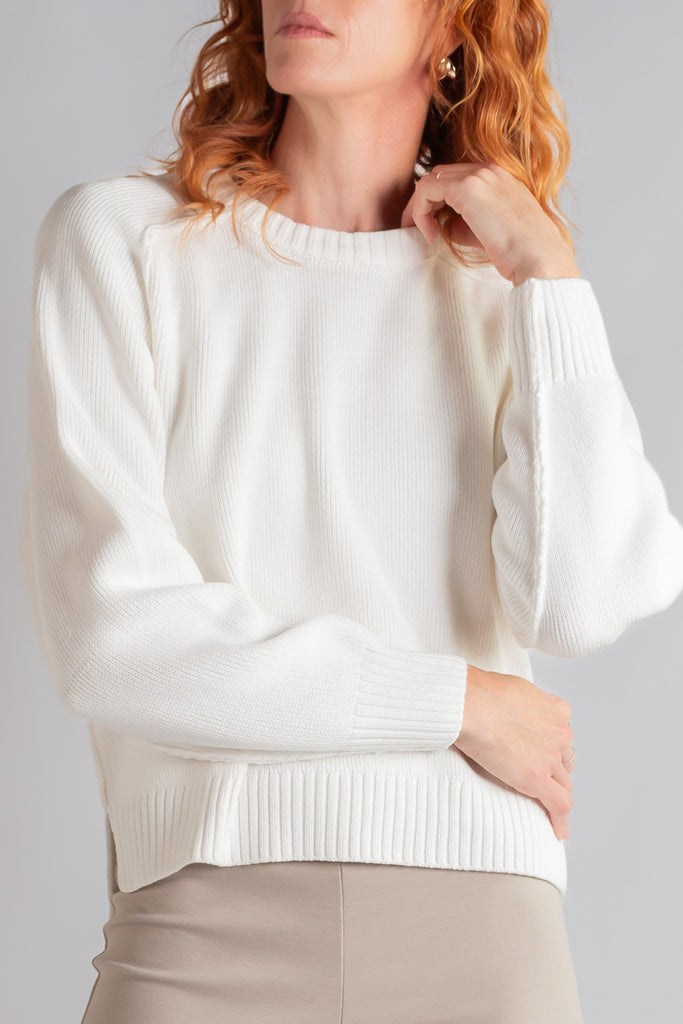 Spring Street Pullover