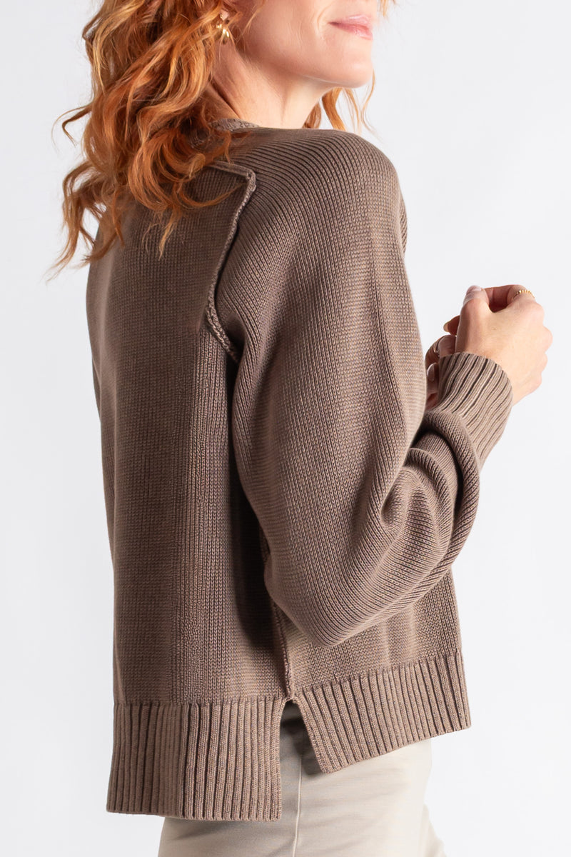 Spring Street Pullover