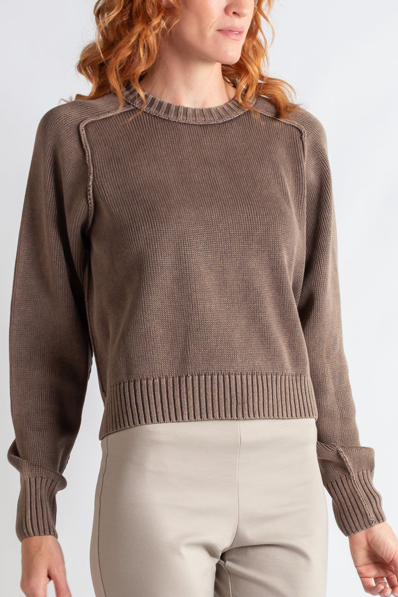 Spring Street Pullover