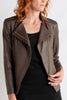 Liquid Leather Signature Jacket
