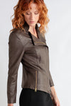 Liquid Leather Signature Jacket