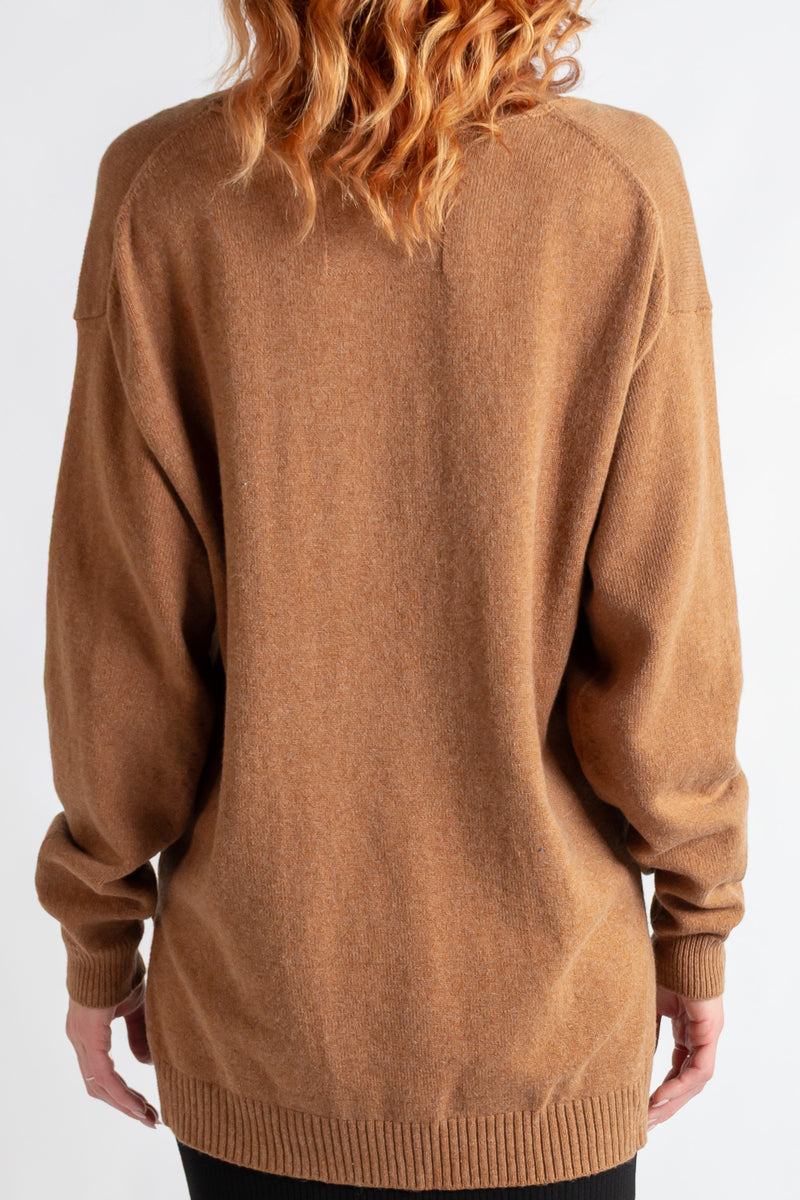 WTF Chelsea V Neck Tunic