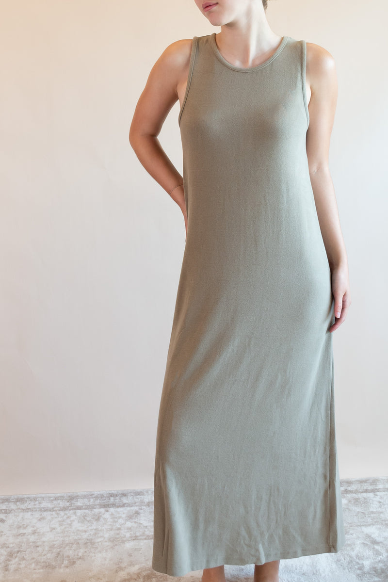 Midi Tank Dress