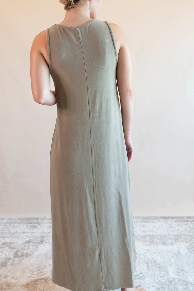 Midi Tank Dress