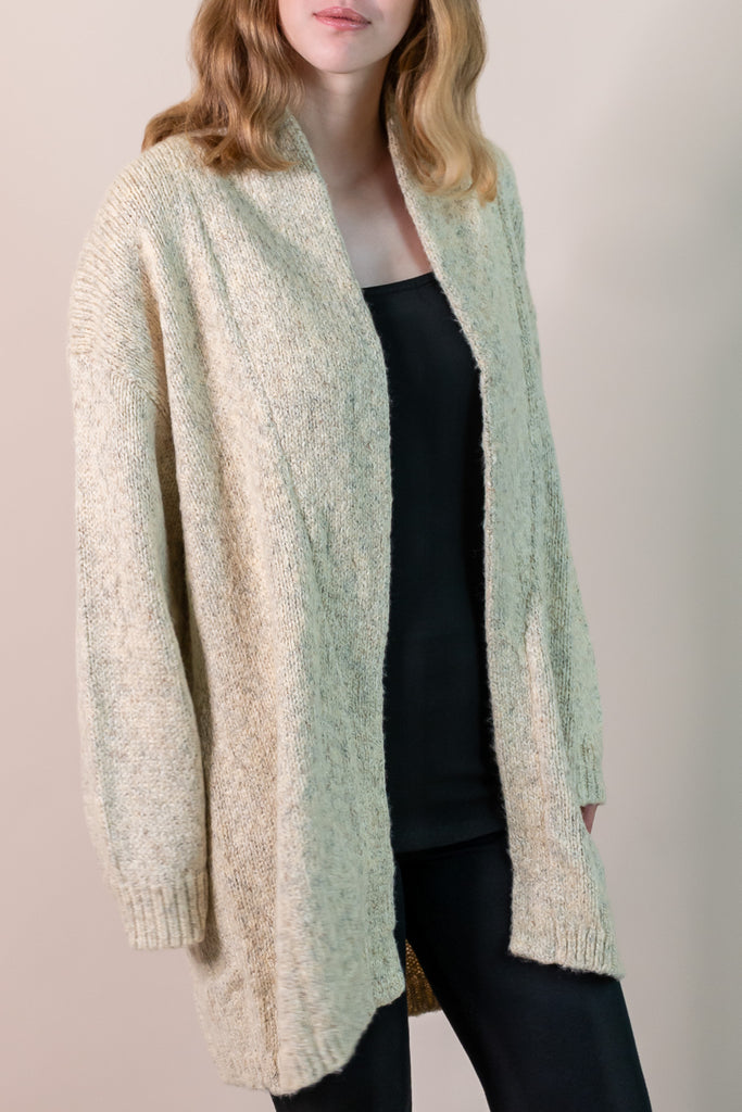 Shawl Cardigan