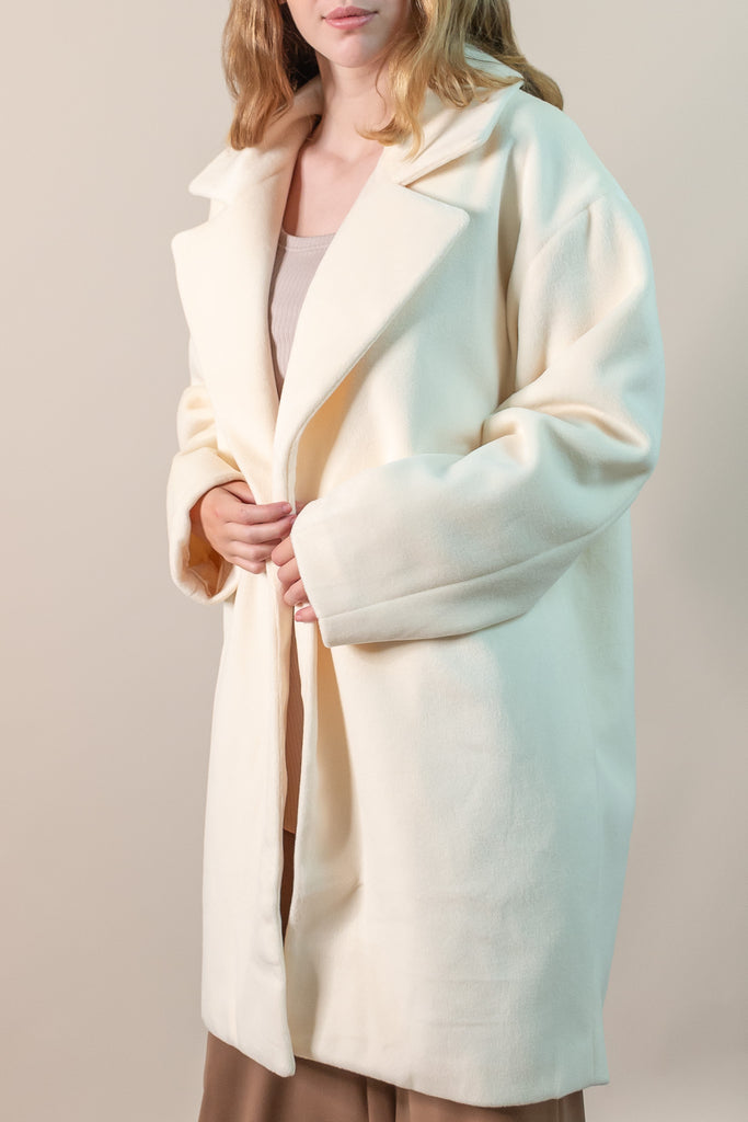 Oversized Overcoat