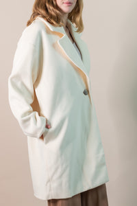Oversized Overcoat