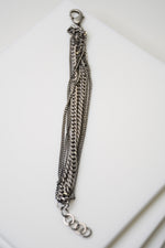 Multi-Size Chain Bracelet