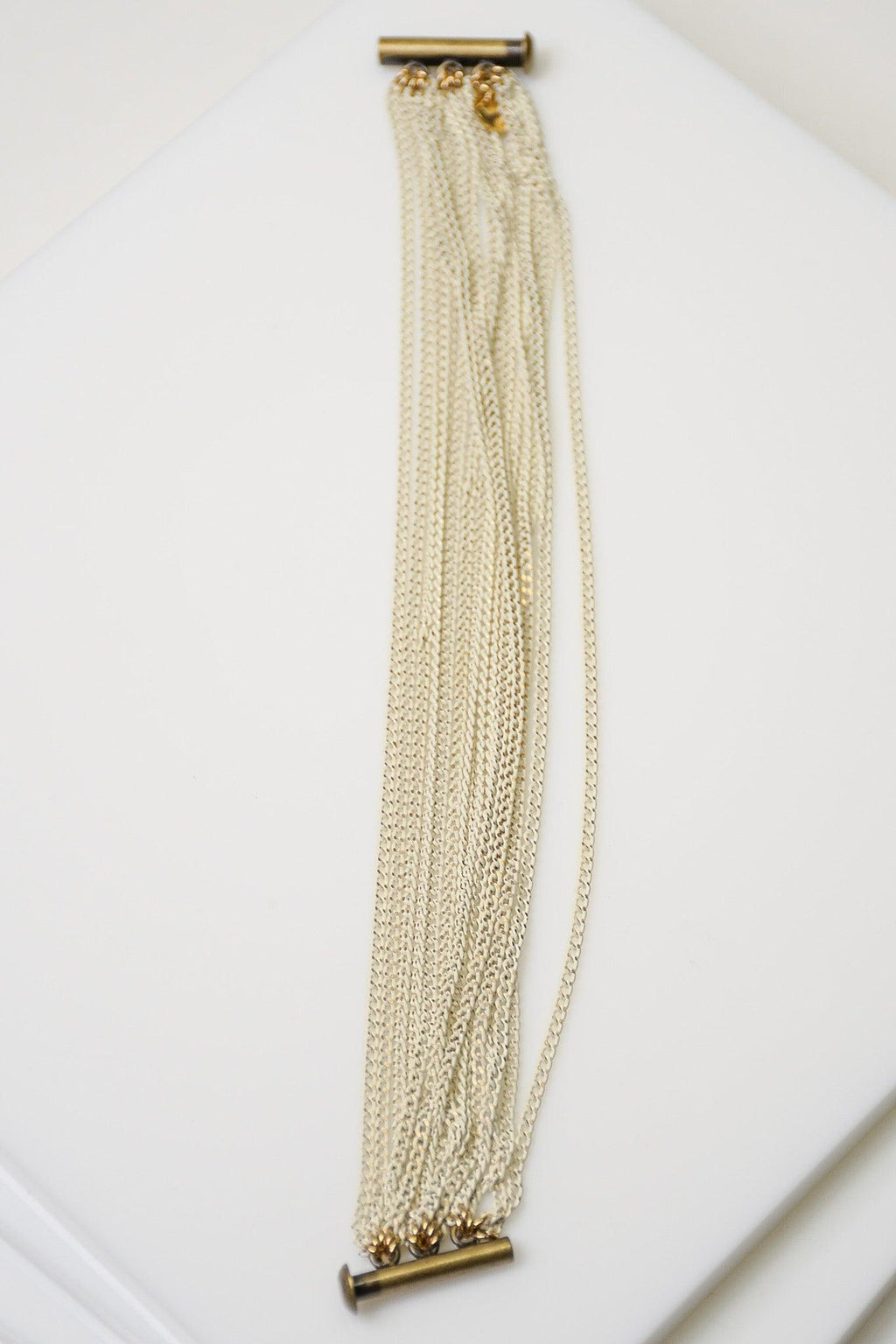 Color Multi-Chain Bracelet - Revir