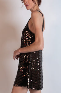 Disco Fever Mini Slip