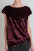 Tara Velvet Tunic