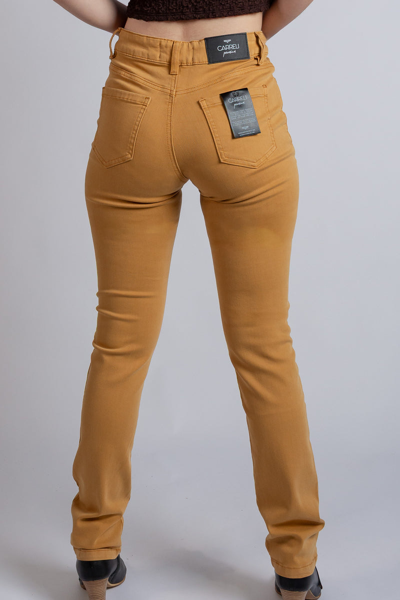 Premium Straight-Leg Jeans