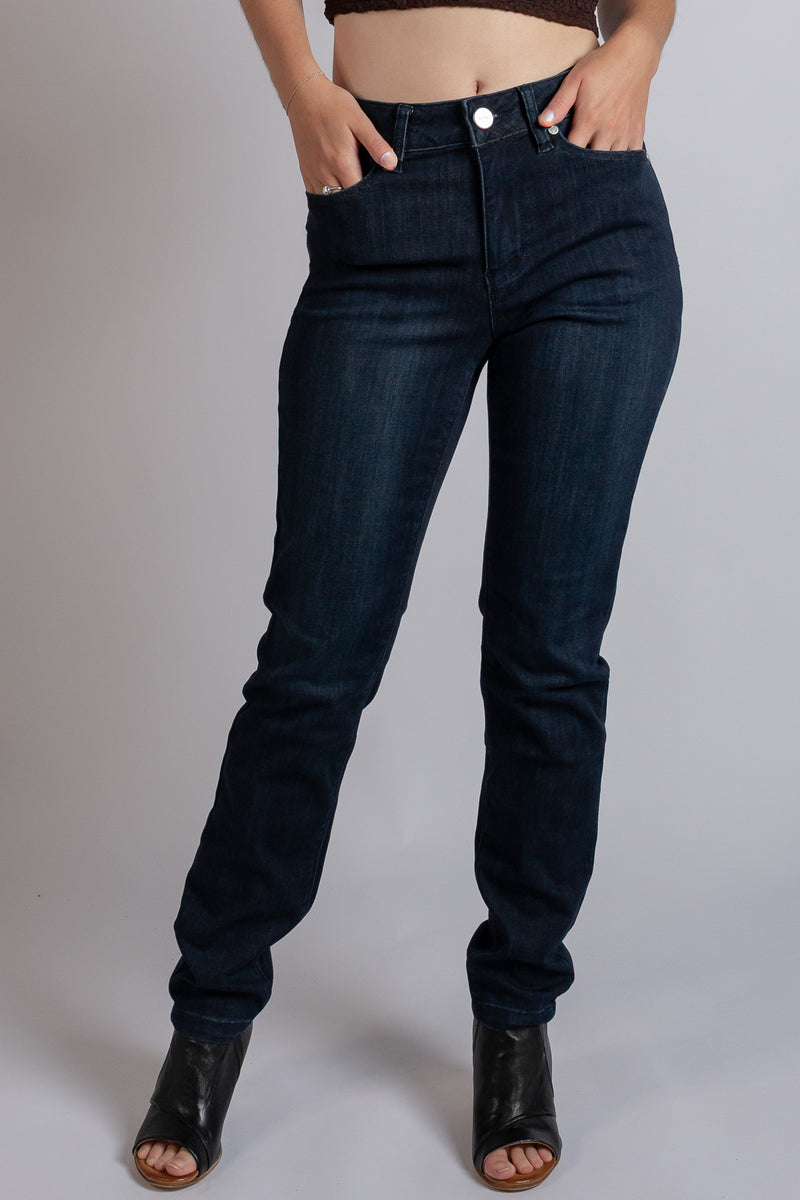 Premium Slim-Leg Jeans