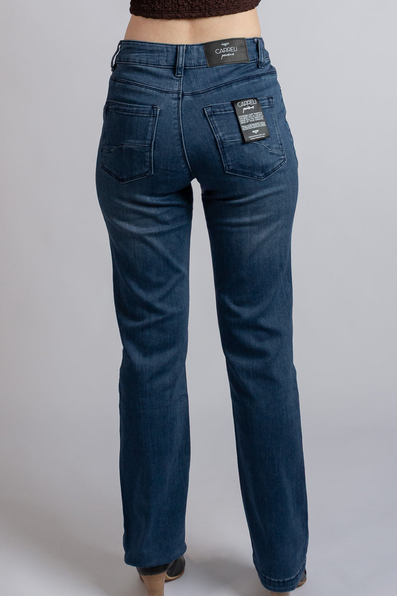 Premium Boot-Cut Jeans