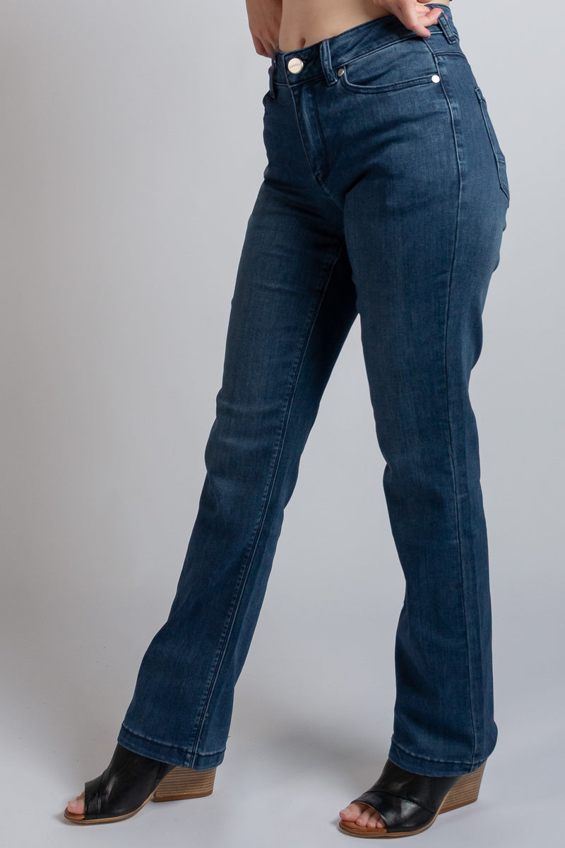 Premium Boot-Cut Jeans