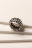 Thick Rhinestone Ring