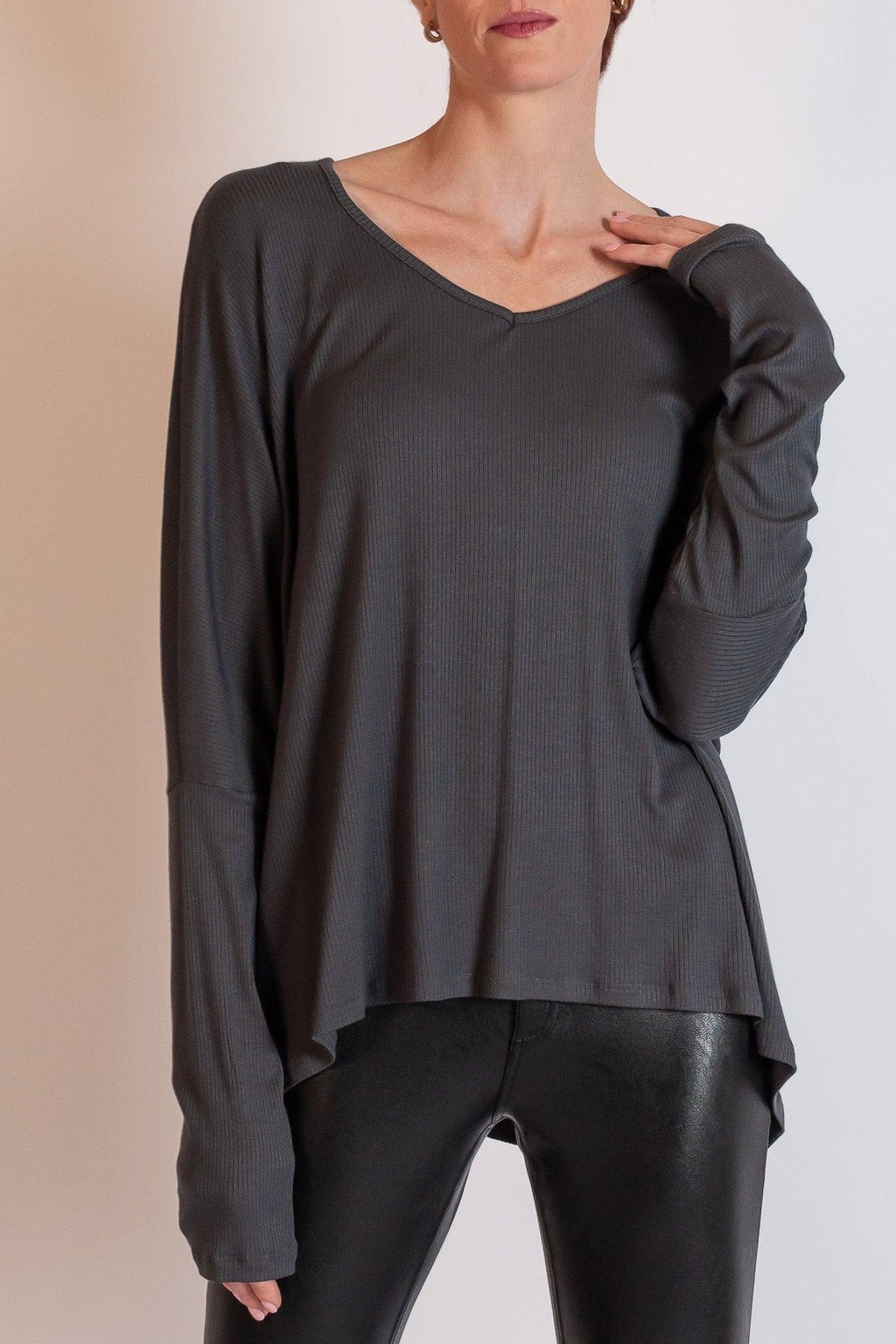 Everyday Oversized Tunic - Revir