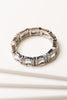 Chunky Rhinestone Bracelet