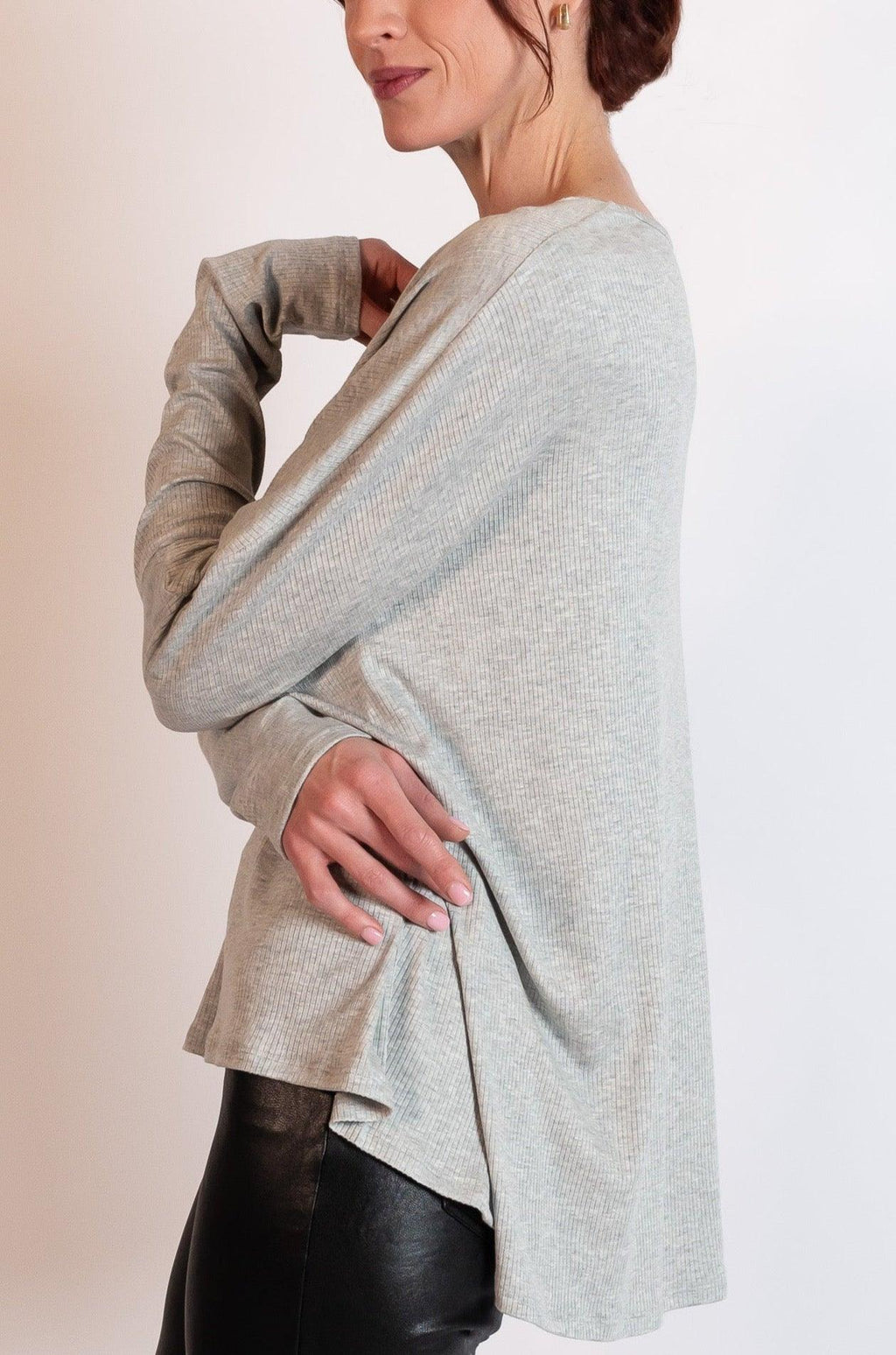 Everyday Oversized Tunic - Revir